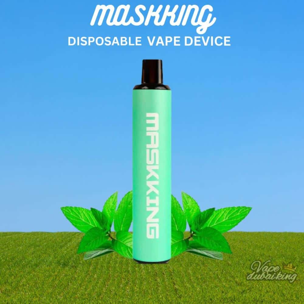 THE MASKKING DISPOSABLE