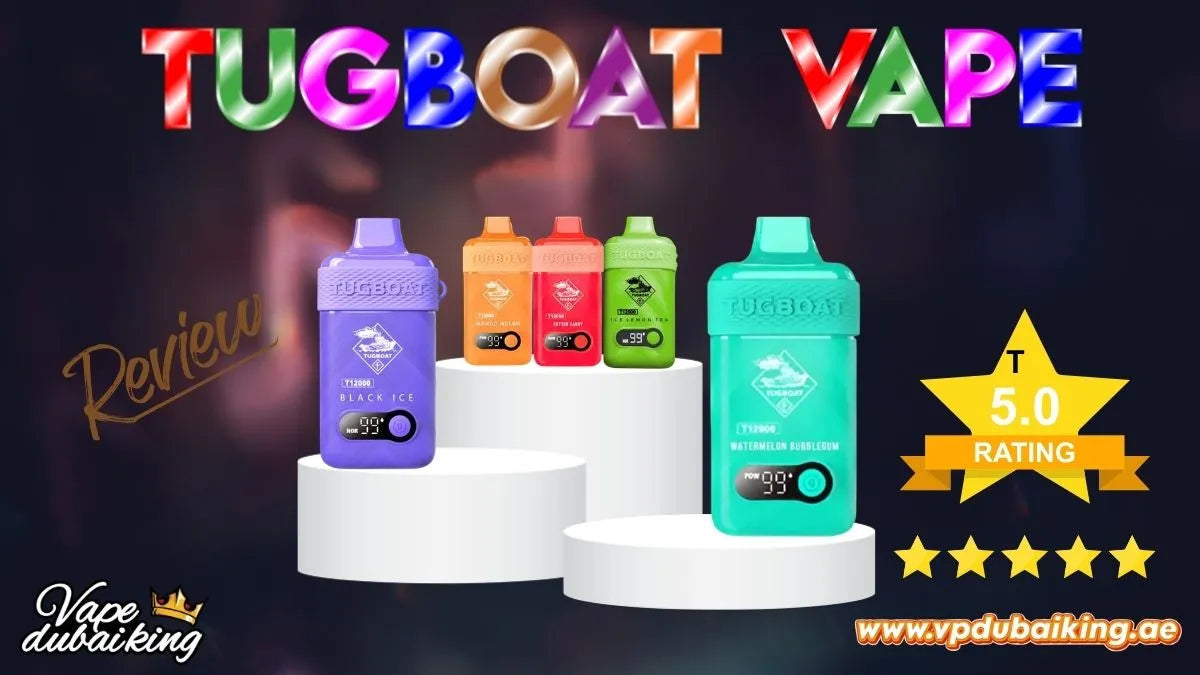 How to Get the Best Experience of Elf Bar and Tugboat Vape