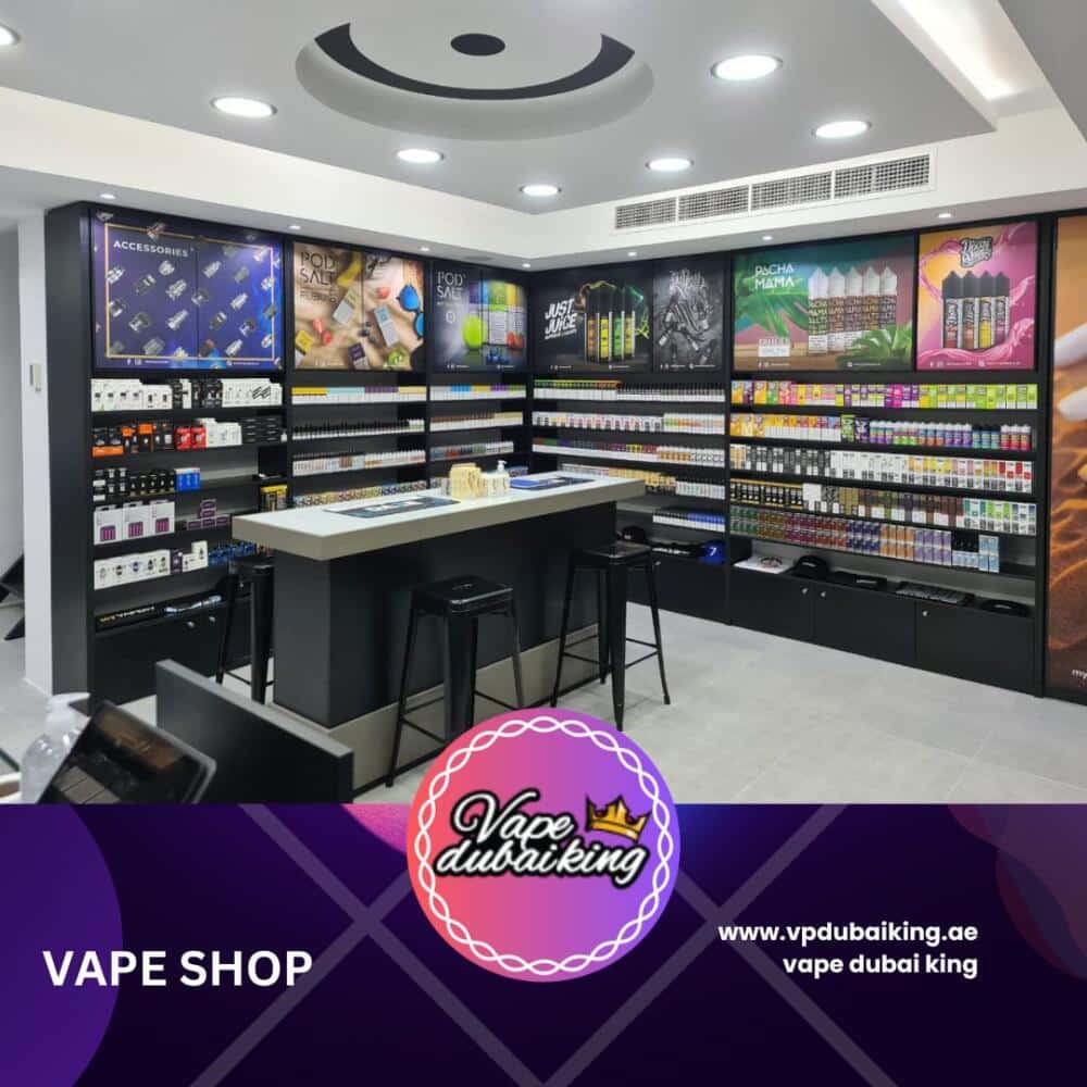 SHOP FOR VAPES IN DUBAI