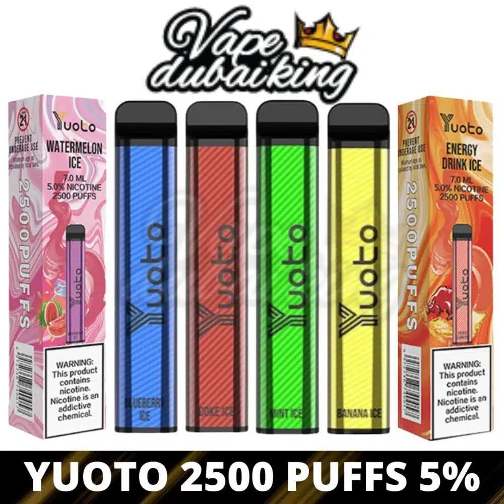 DISPOSABLE YUOTO: