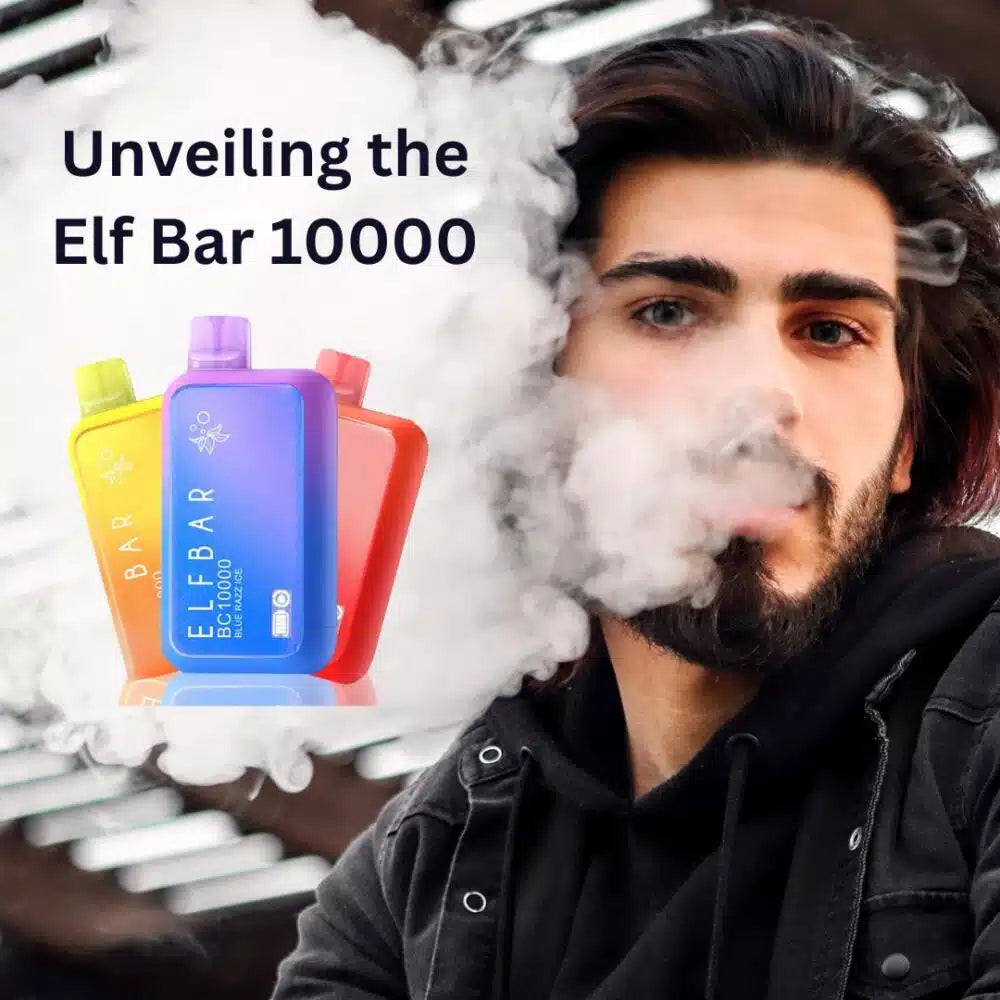Unveiling the Elf Bar 10000: A Flavorful Odyssey with Limitless Puffs