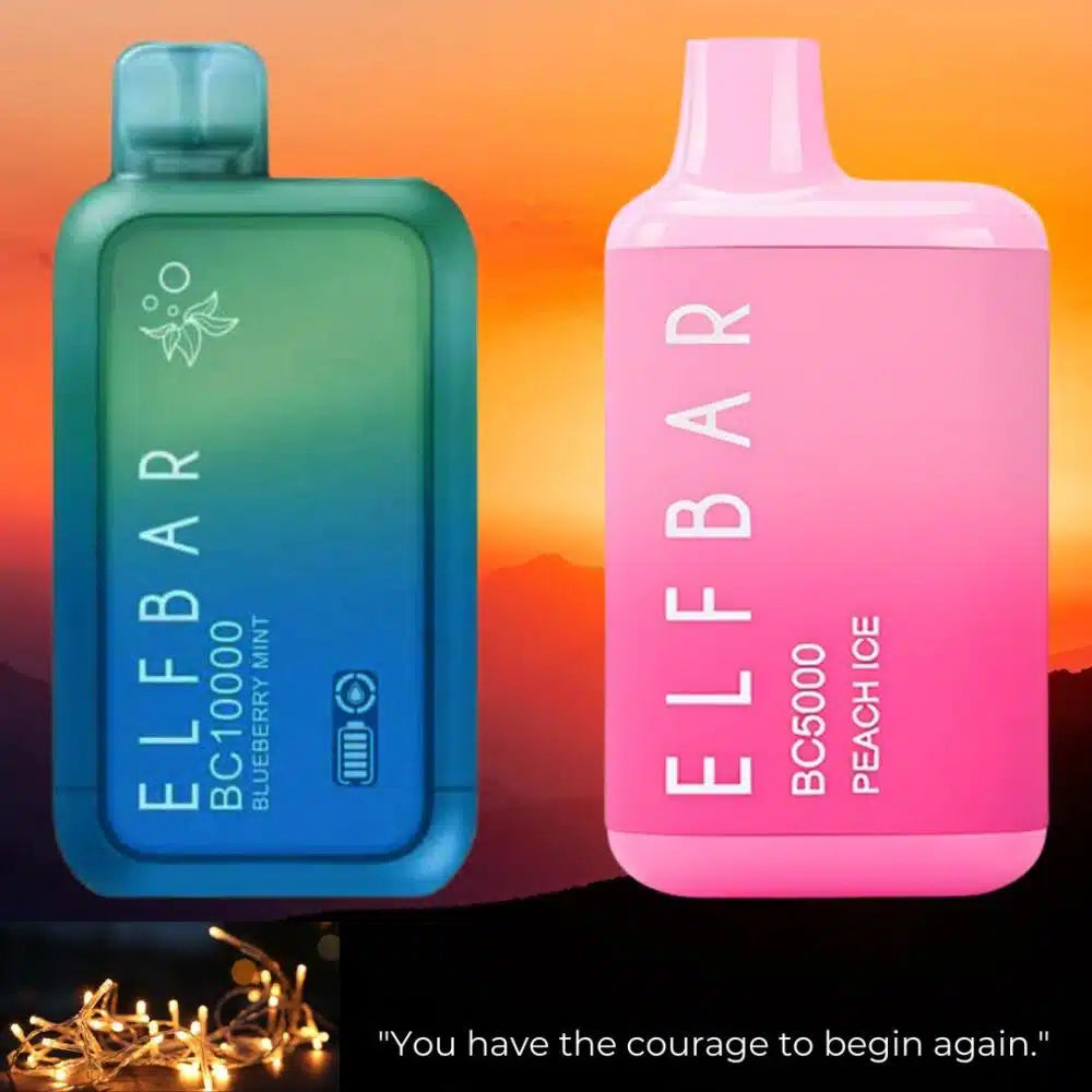 Elf Bar Vape: A Convenient and Flavourful Vaping Experience