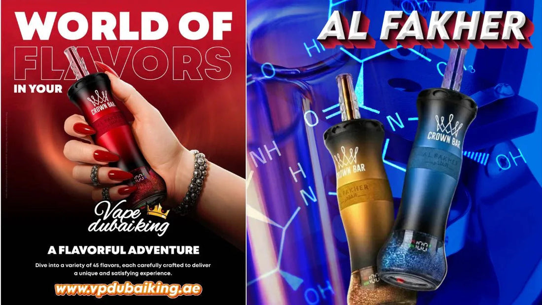 What Is the Most Selling Al Fakher Vape?
