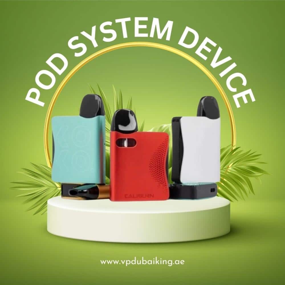 A POD SYSTEM/PDD DEVICE IS WHAT IT SEEMS TO BE.
