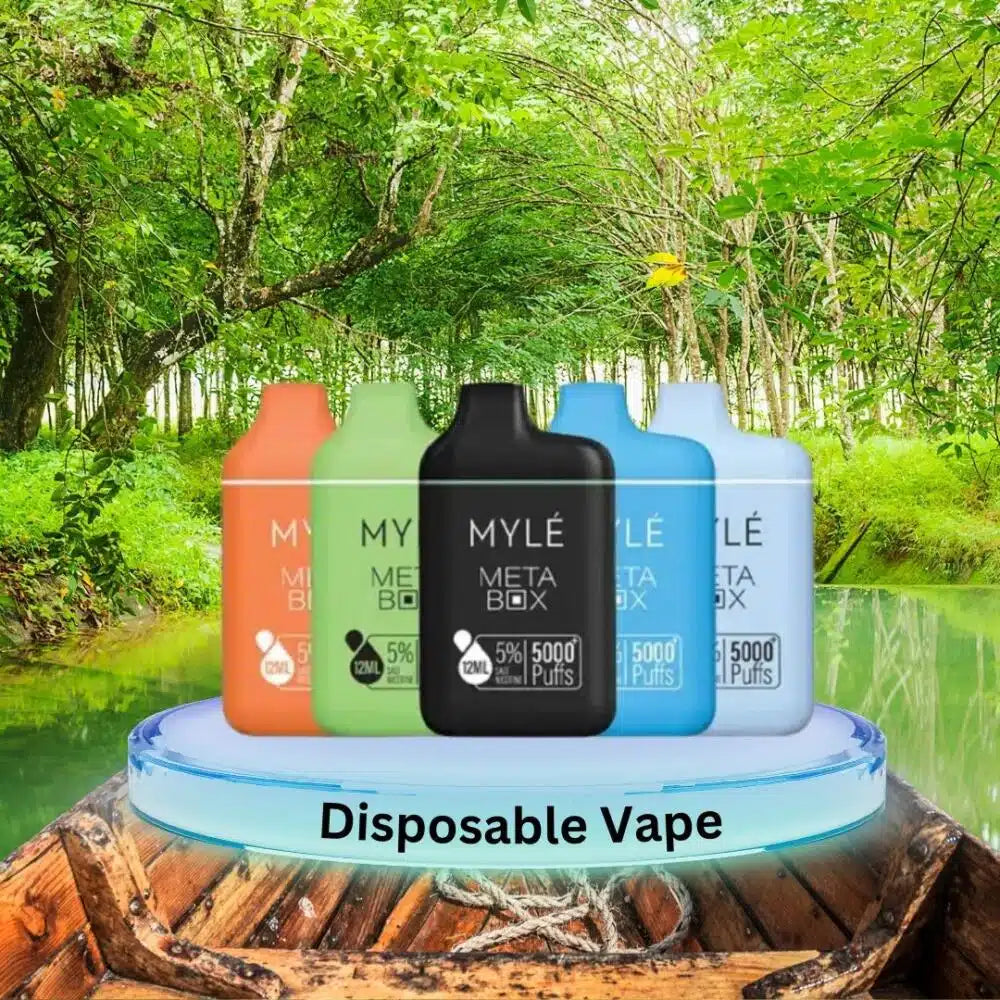 VAPES DISPOSABLES