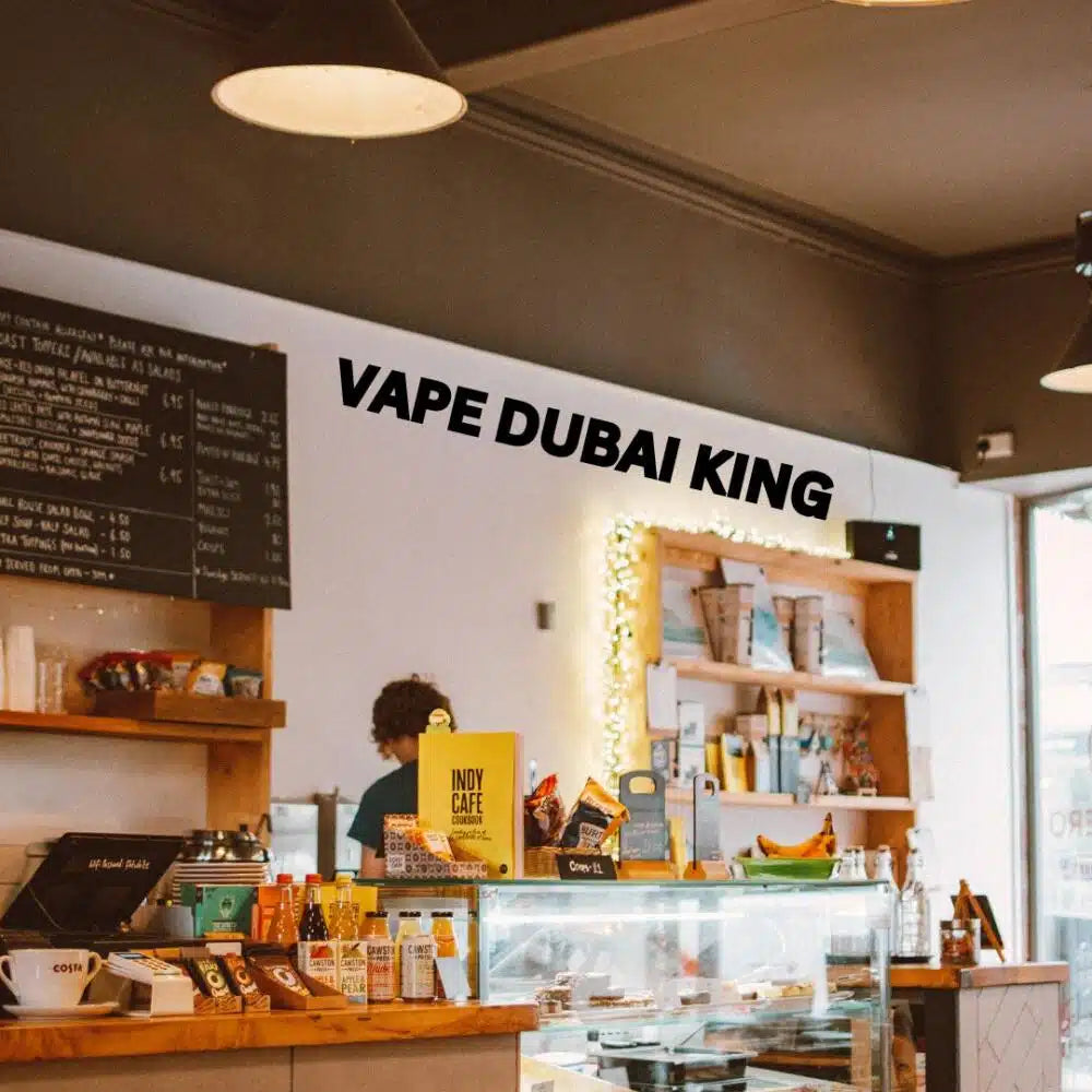 AL-BARSHA VAPE SHOP: