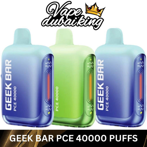 Geek Bar Pce 40000 Puffs 50Mg in UAE