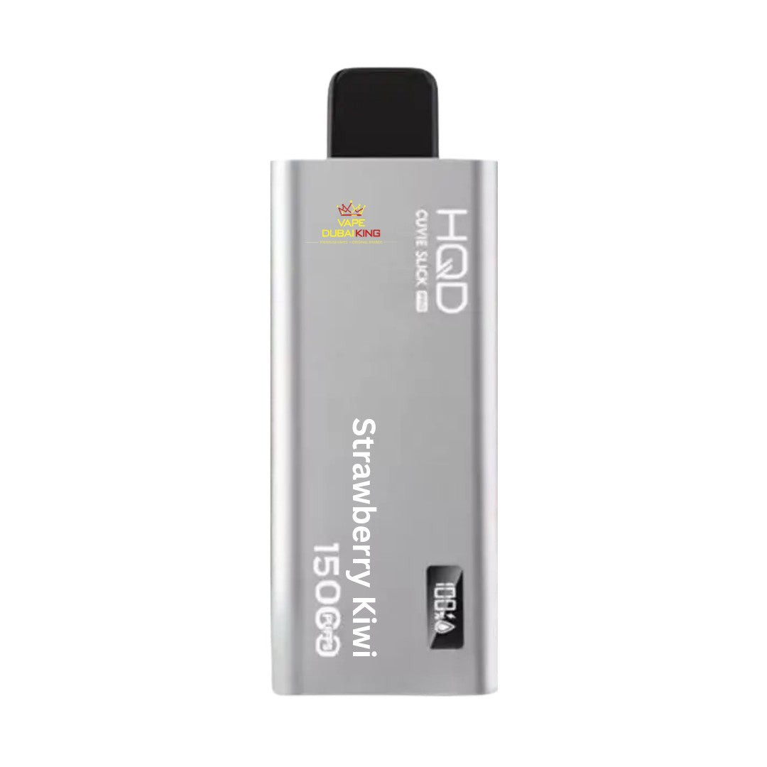 HQD Cuvi Slick Pro Strawberry Kiwi 15000 Puff
