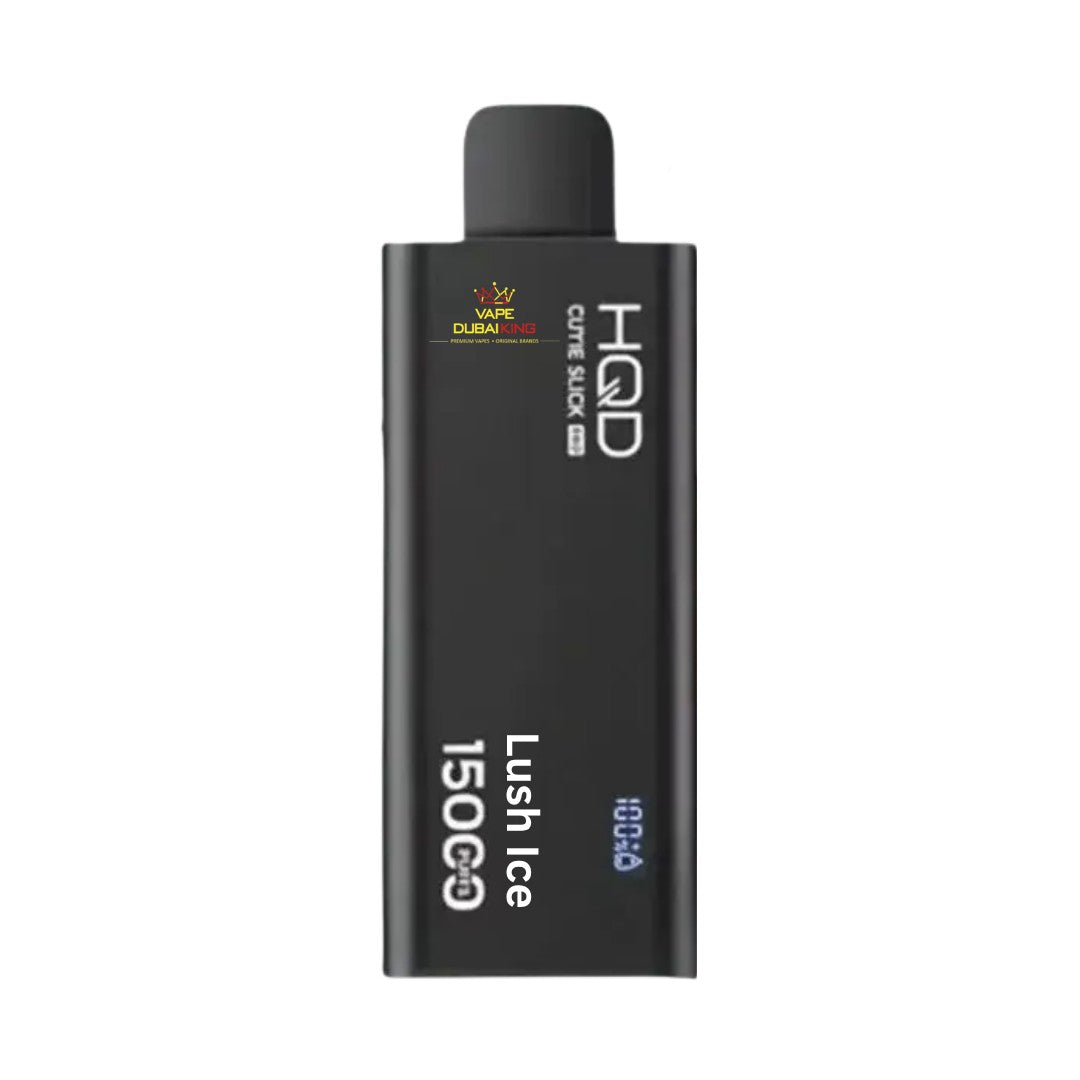 HQD Cuvie Slick pro Lush Ice 15000 Puff