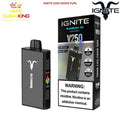 IGNITE V250 25K Puffs Blueberry Ice