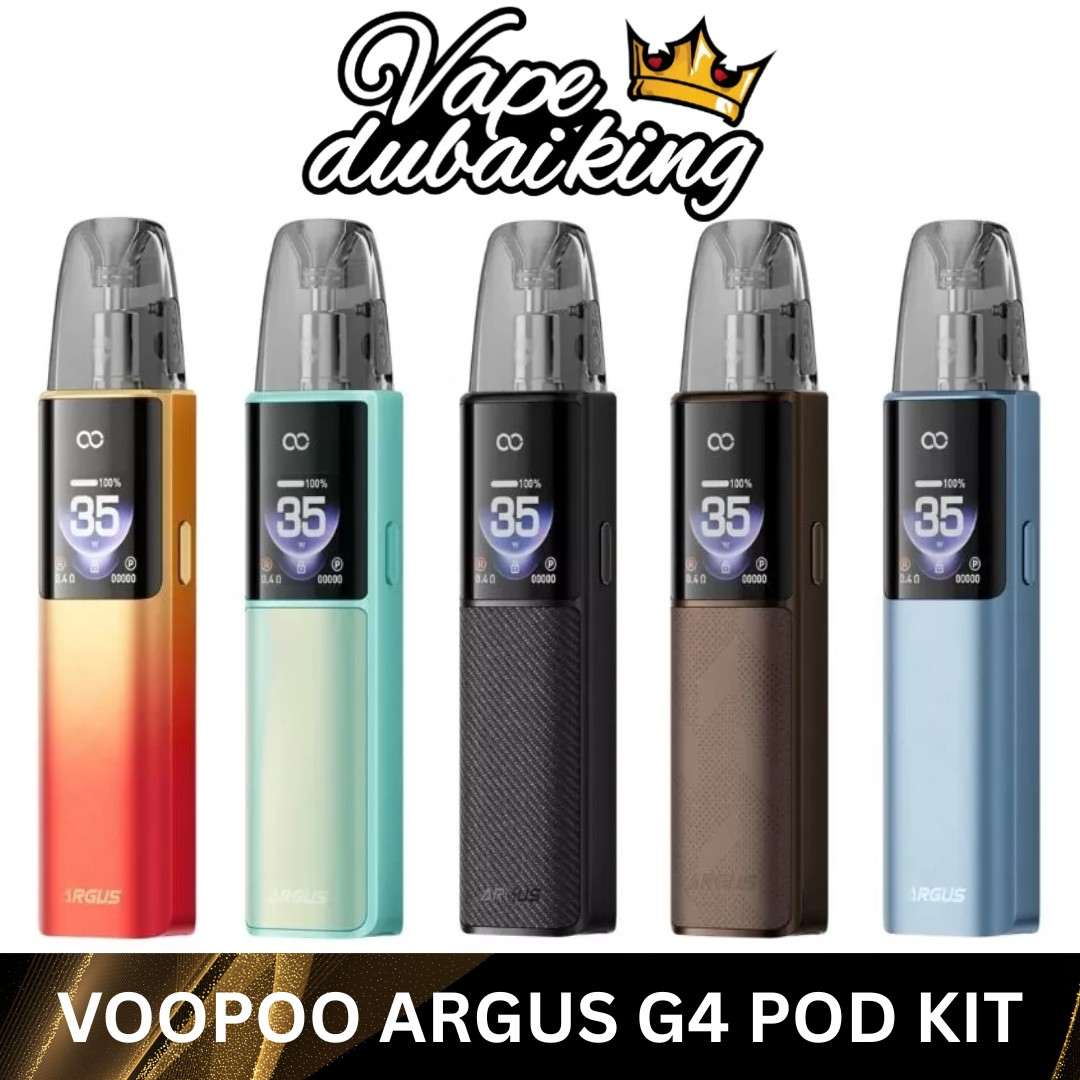 VooPoo Argus G4 Pod Kit in UAE