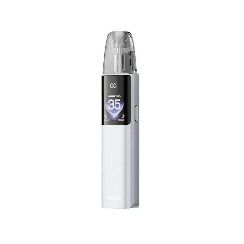 VooPoo Argus G4 Pod Kit Silver