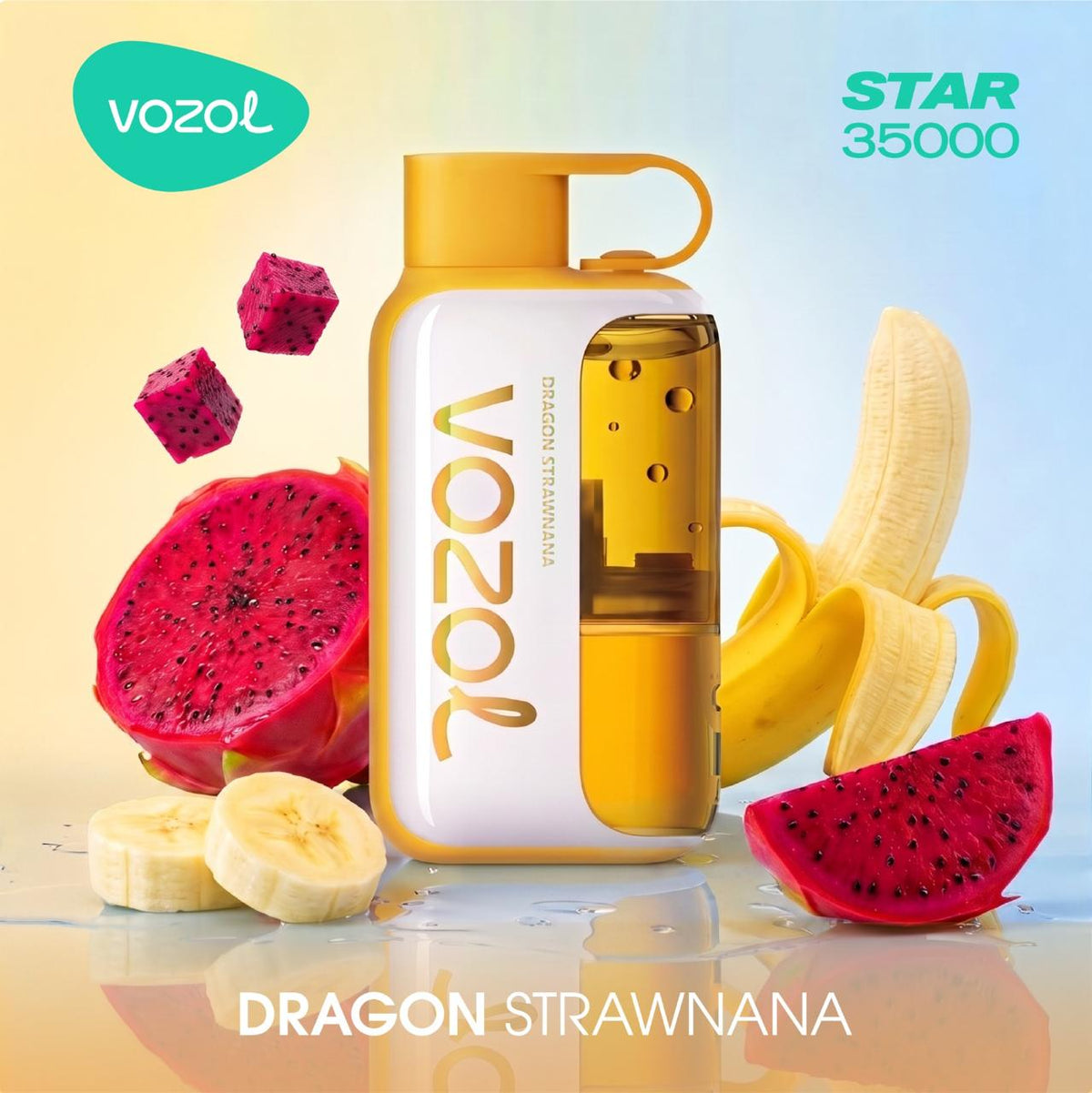 Vozol Star 35k Dragon Strawnana