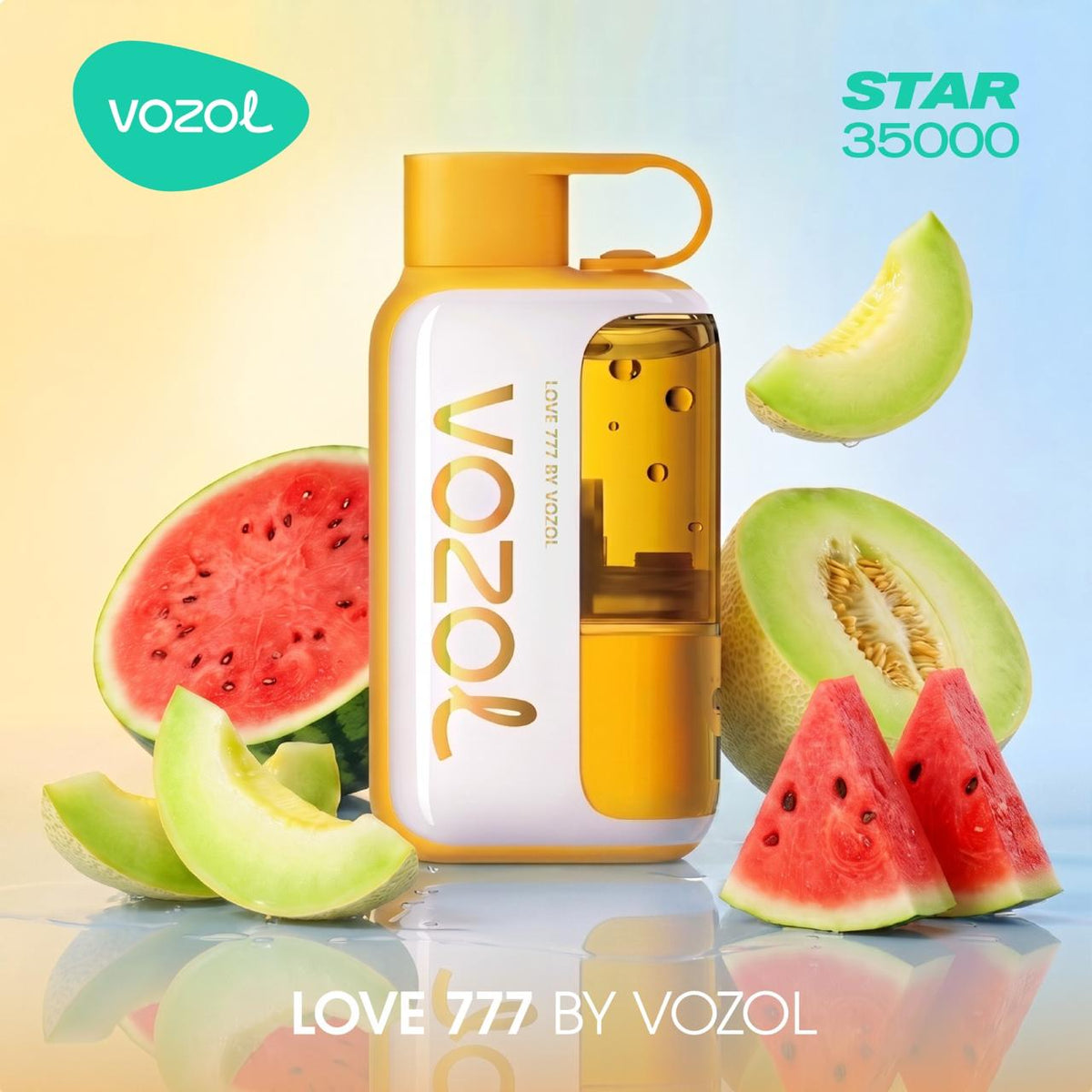 Vozol Star 35k Love 777
