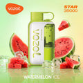 Vozol Star 35k Watermelon Ice